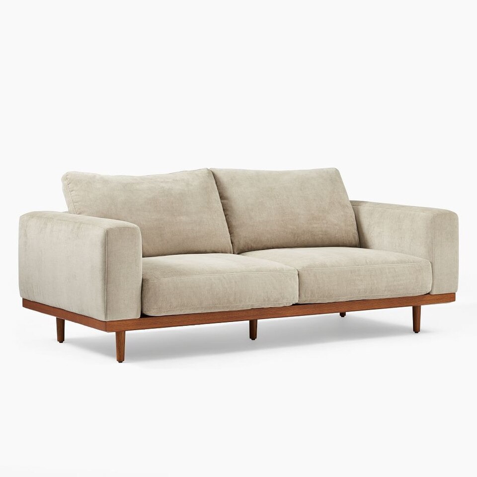 Newport Sofa (213 cm − 239 cm) West Elm Australia